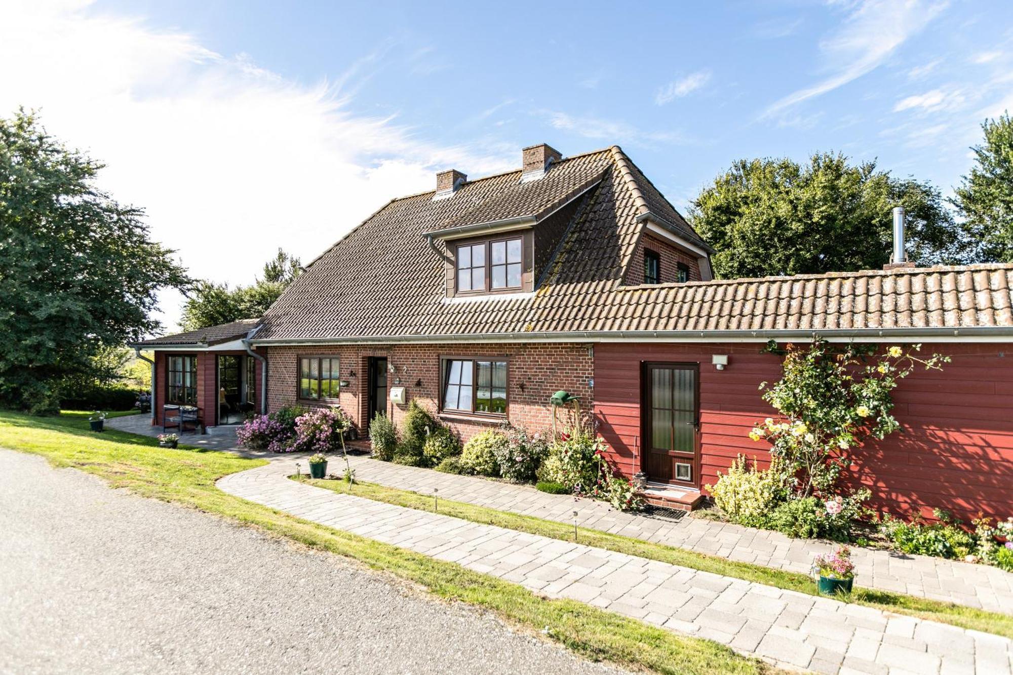 Ferienhaus Riedel Galmsbull Exterior photo