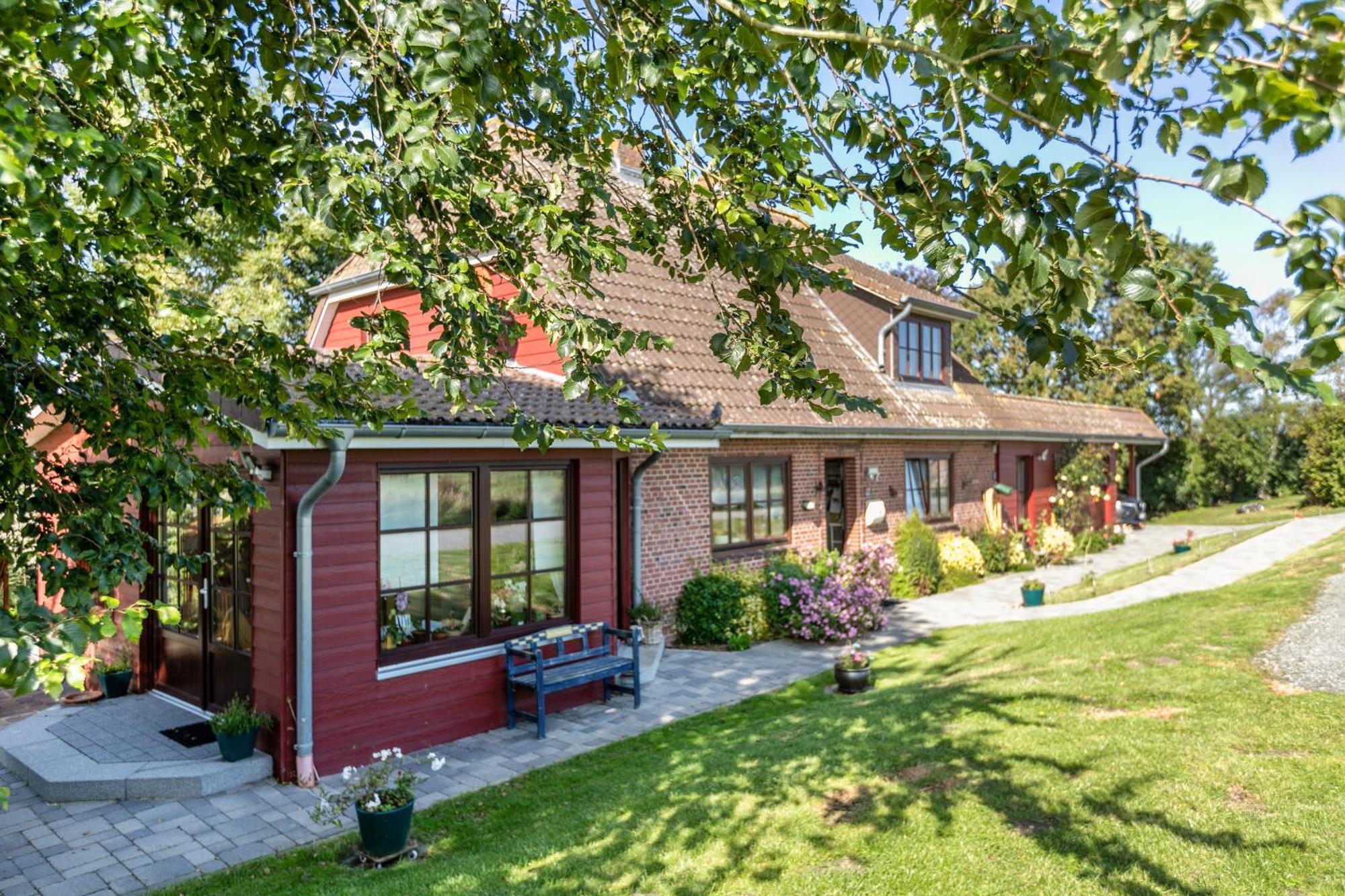 Ferienhaus Riedel Galmsbull Exterior photo